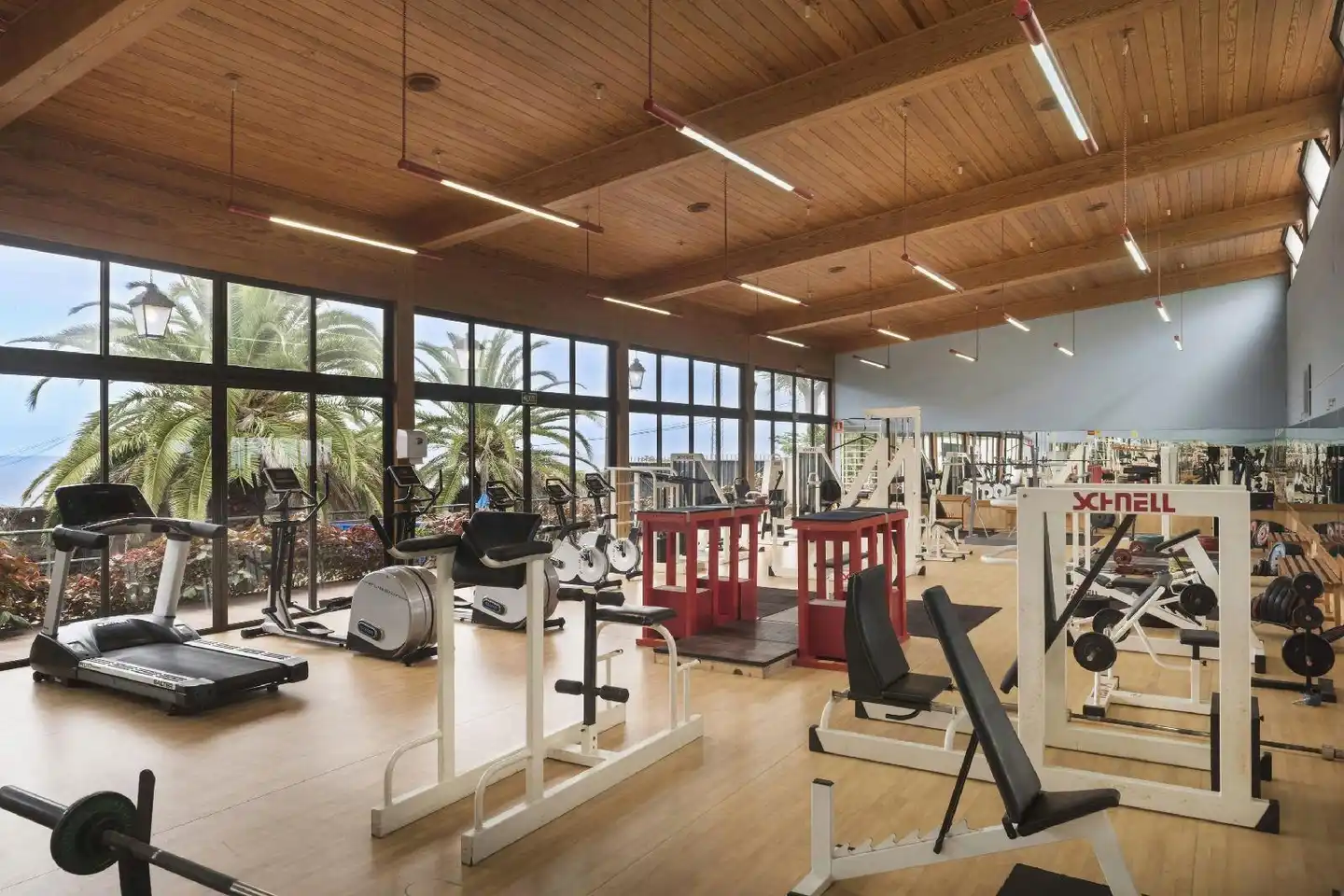 Precise Resort Tenerife Sport und Entertainment