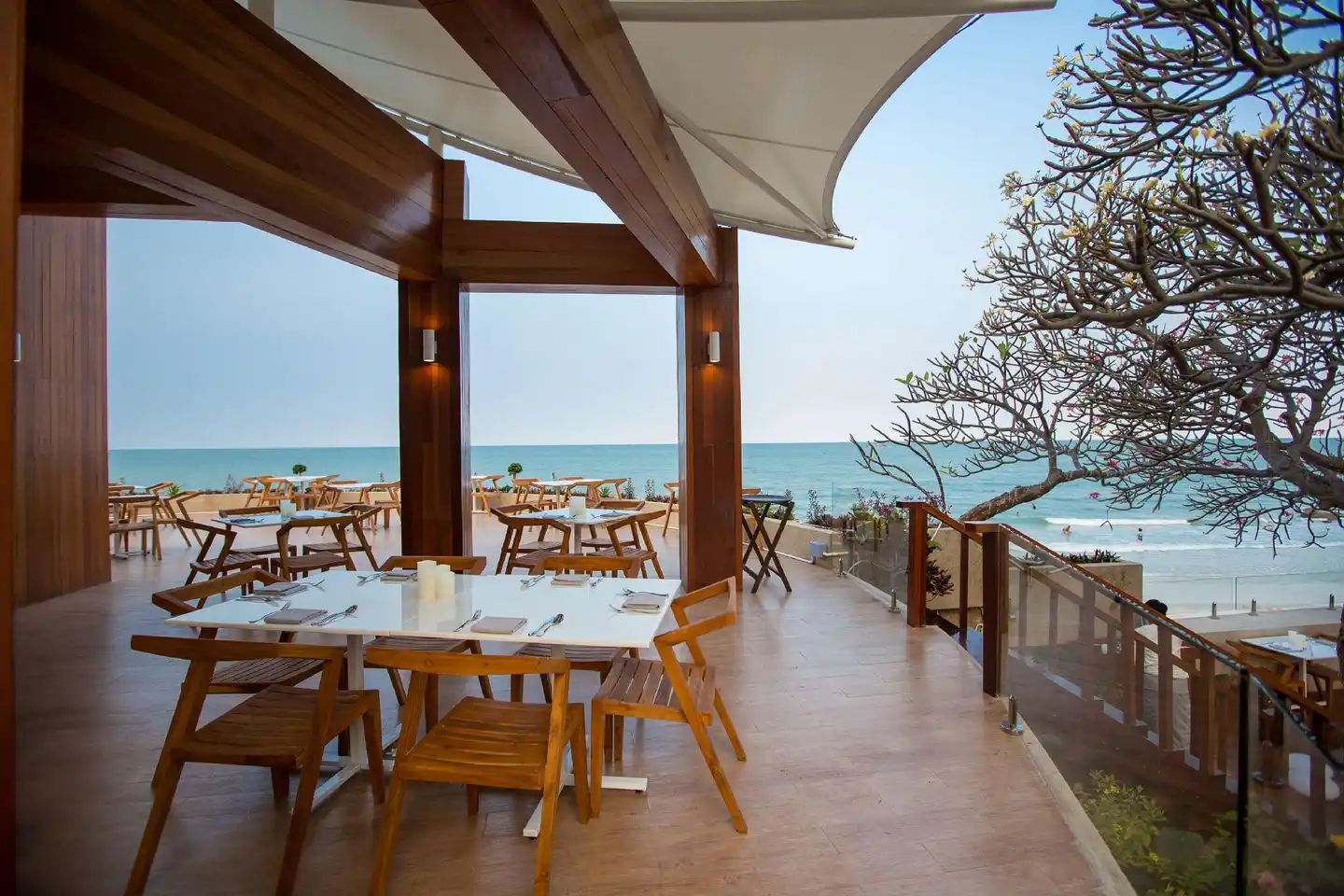 Hilton Hua Hin Resort & Spa Restaurant