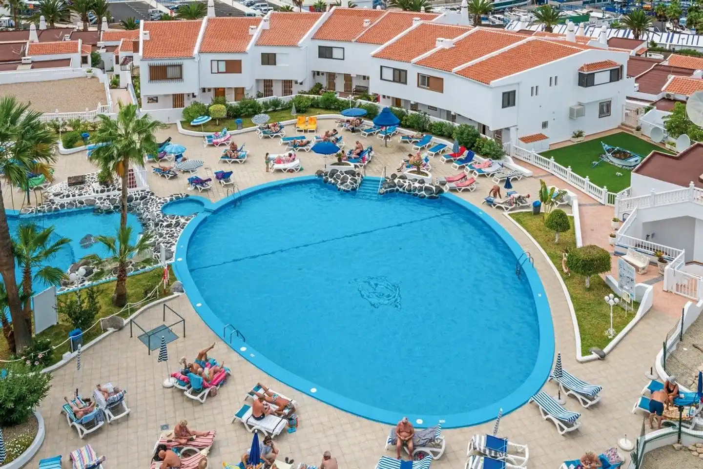 HOVIMA Atlantis Pool