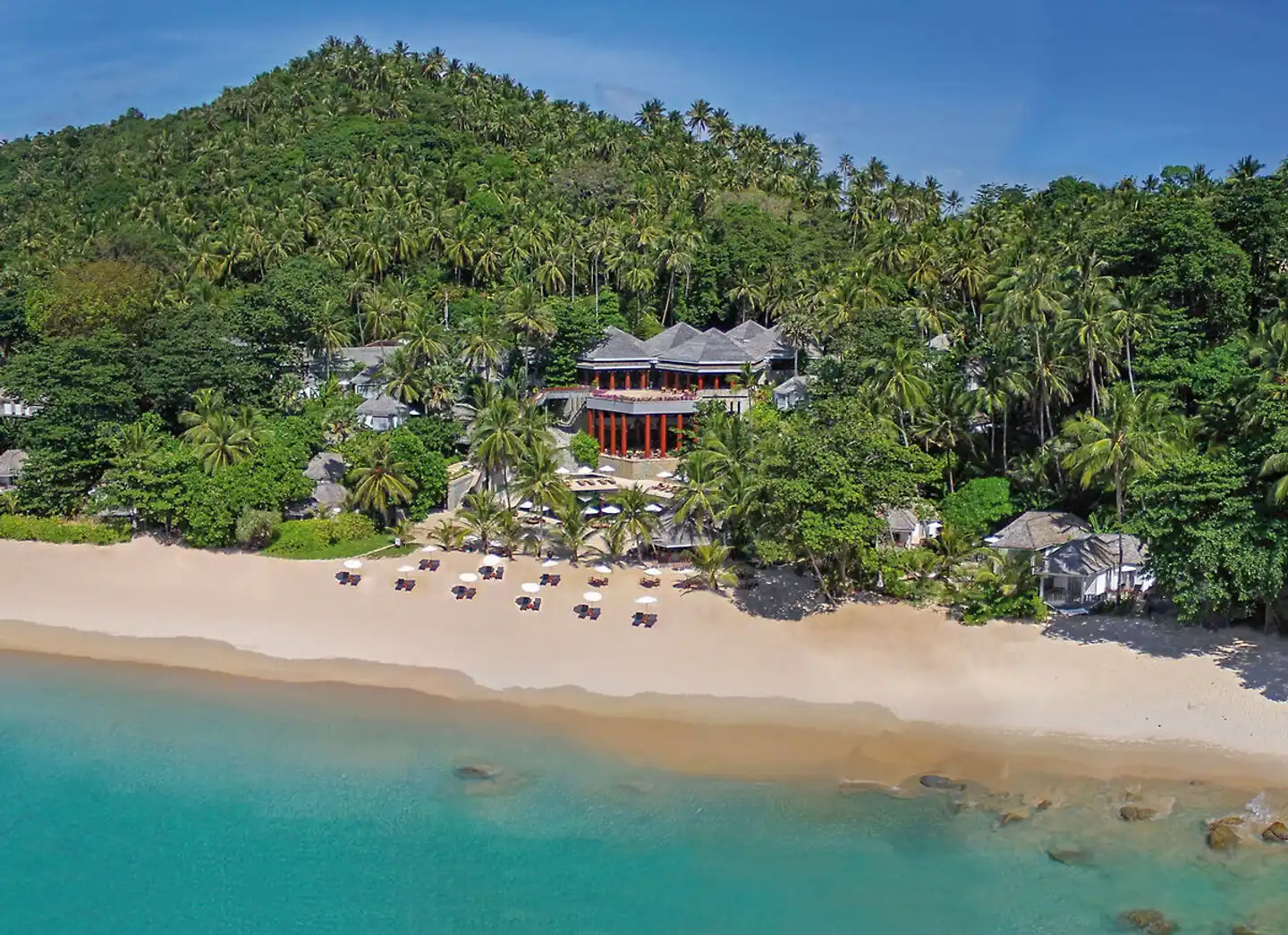 The Surin Phuket Strand