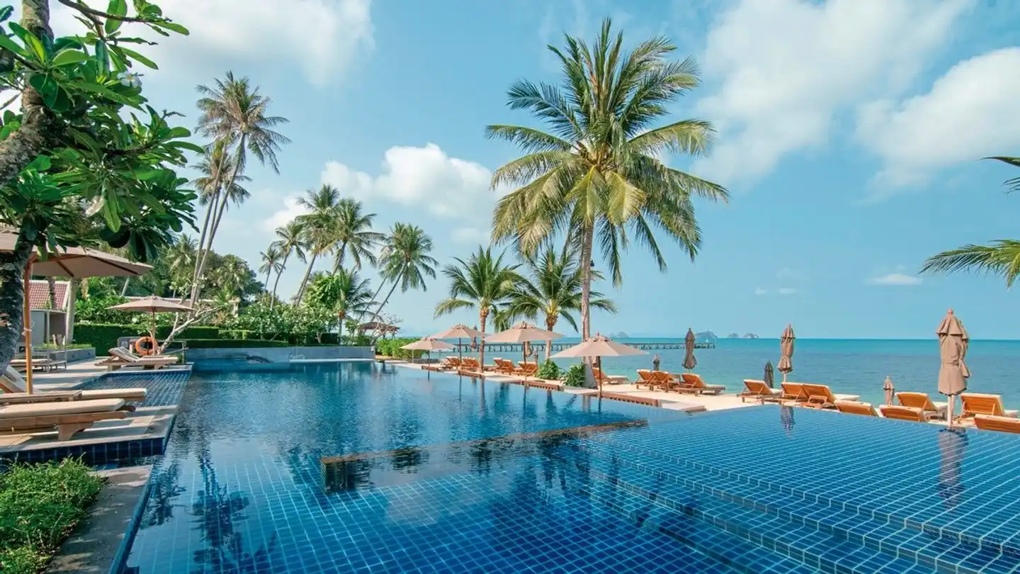 InterContinental Koh Samui Resort Pool