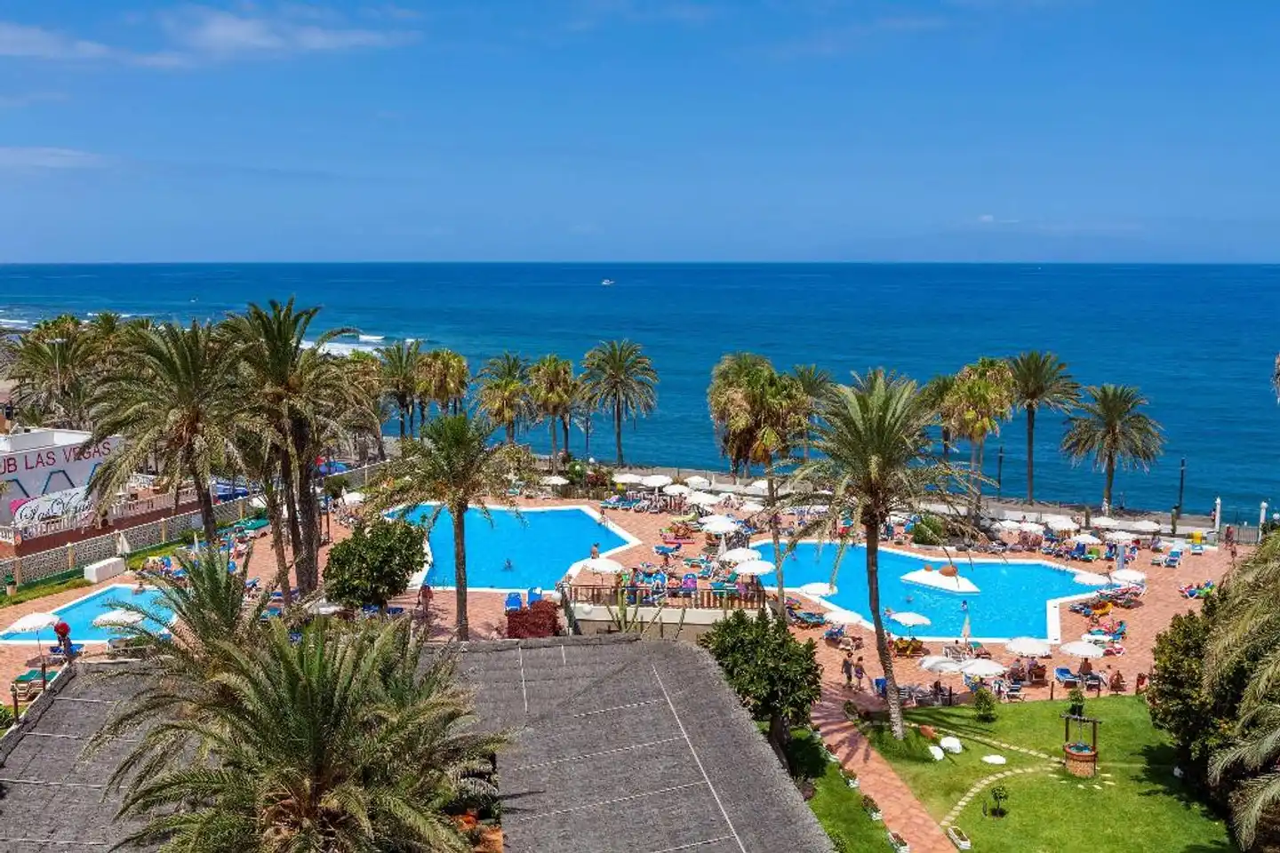 Sol Tenerife Pool