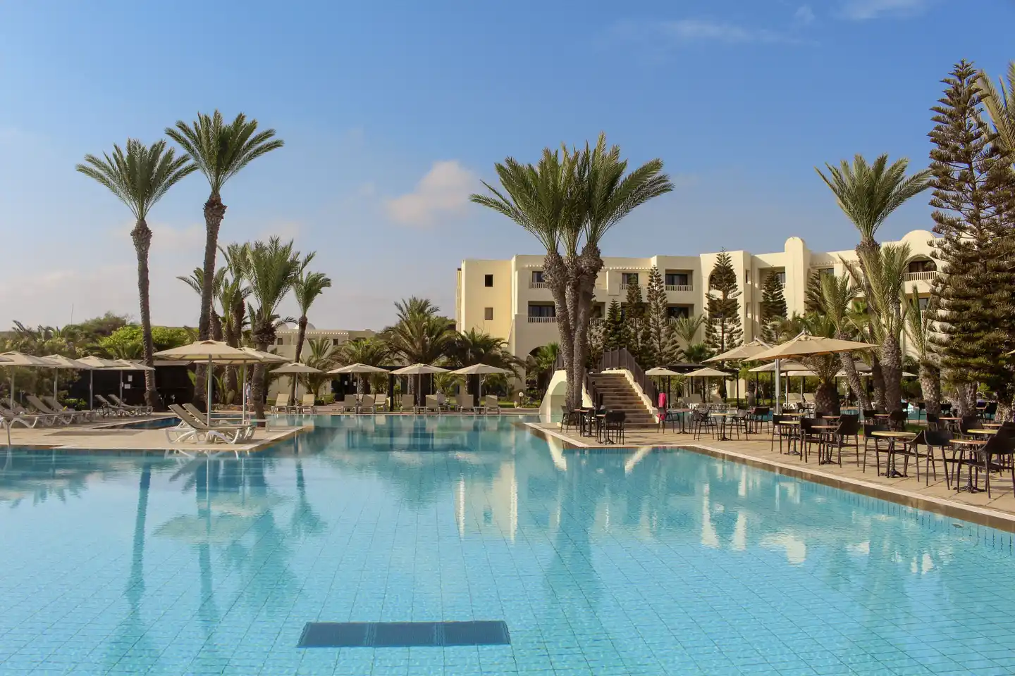 Aldiana Club Djerba Atlantide Aussenansicht