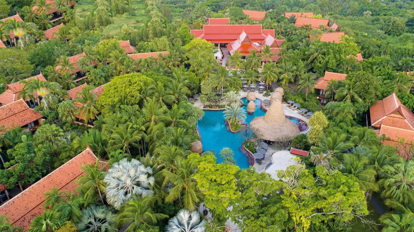 Anantara Hua Hin Resort Pool