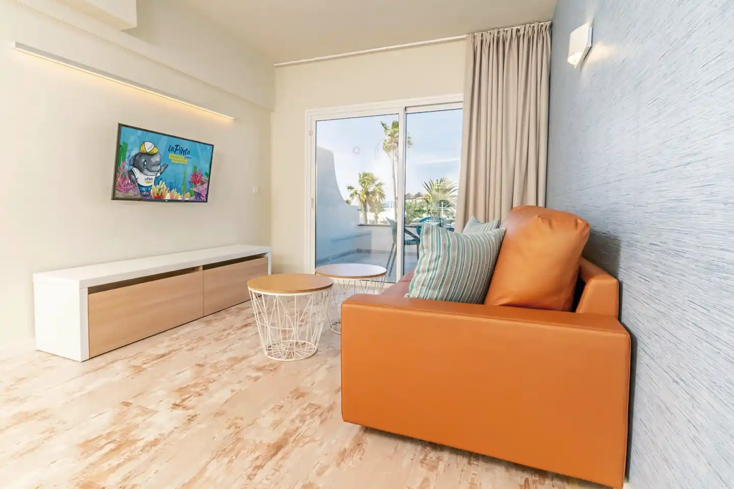 HOVIMA La Pinta Beachfront Family Hotel Wohnbeispiel