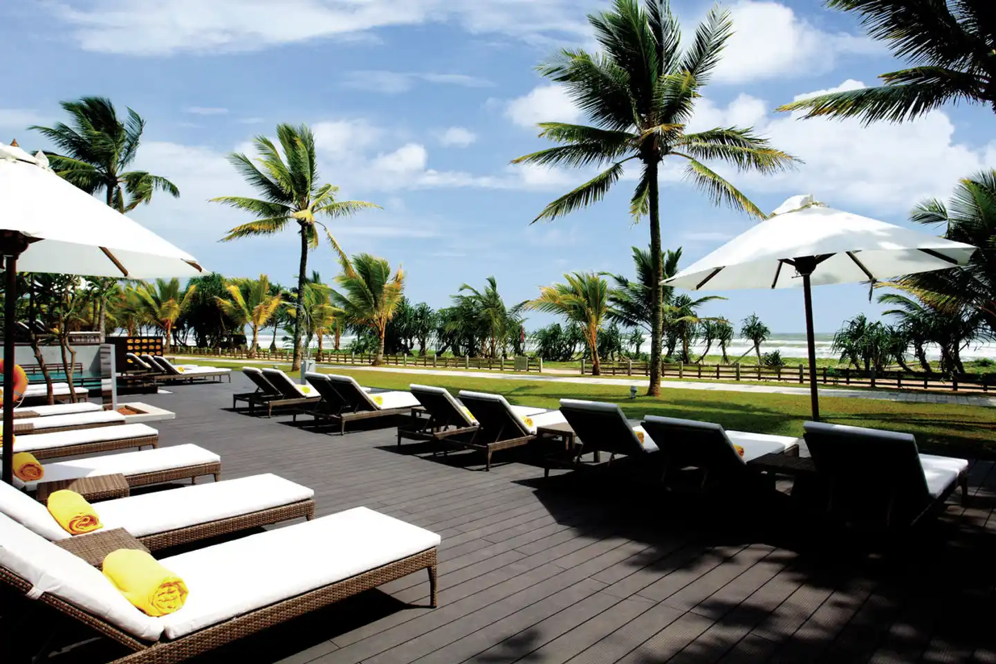 NH Bentota Ceysands Resort Strand