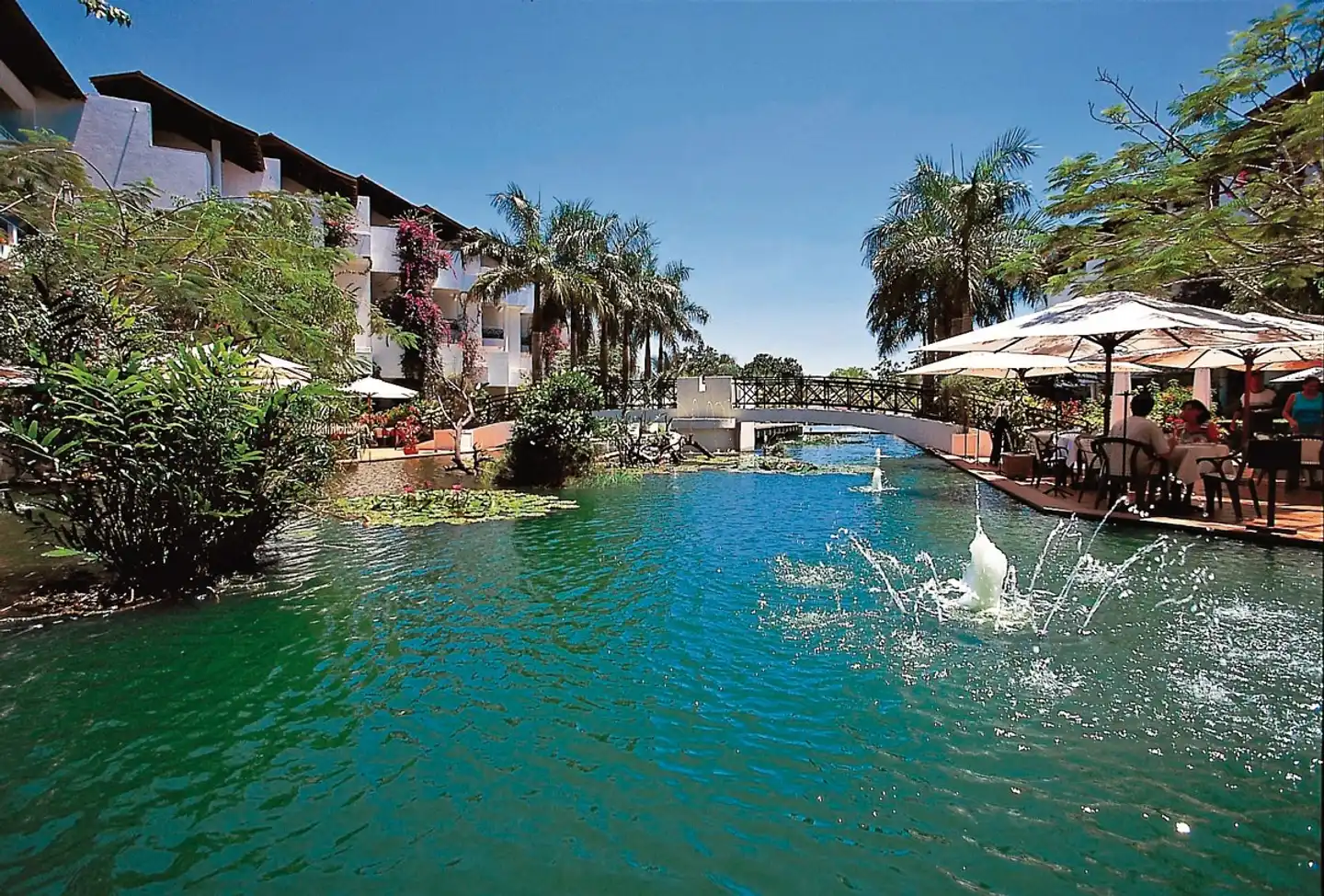 Lanka Princess Hotel Pool