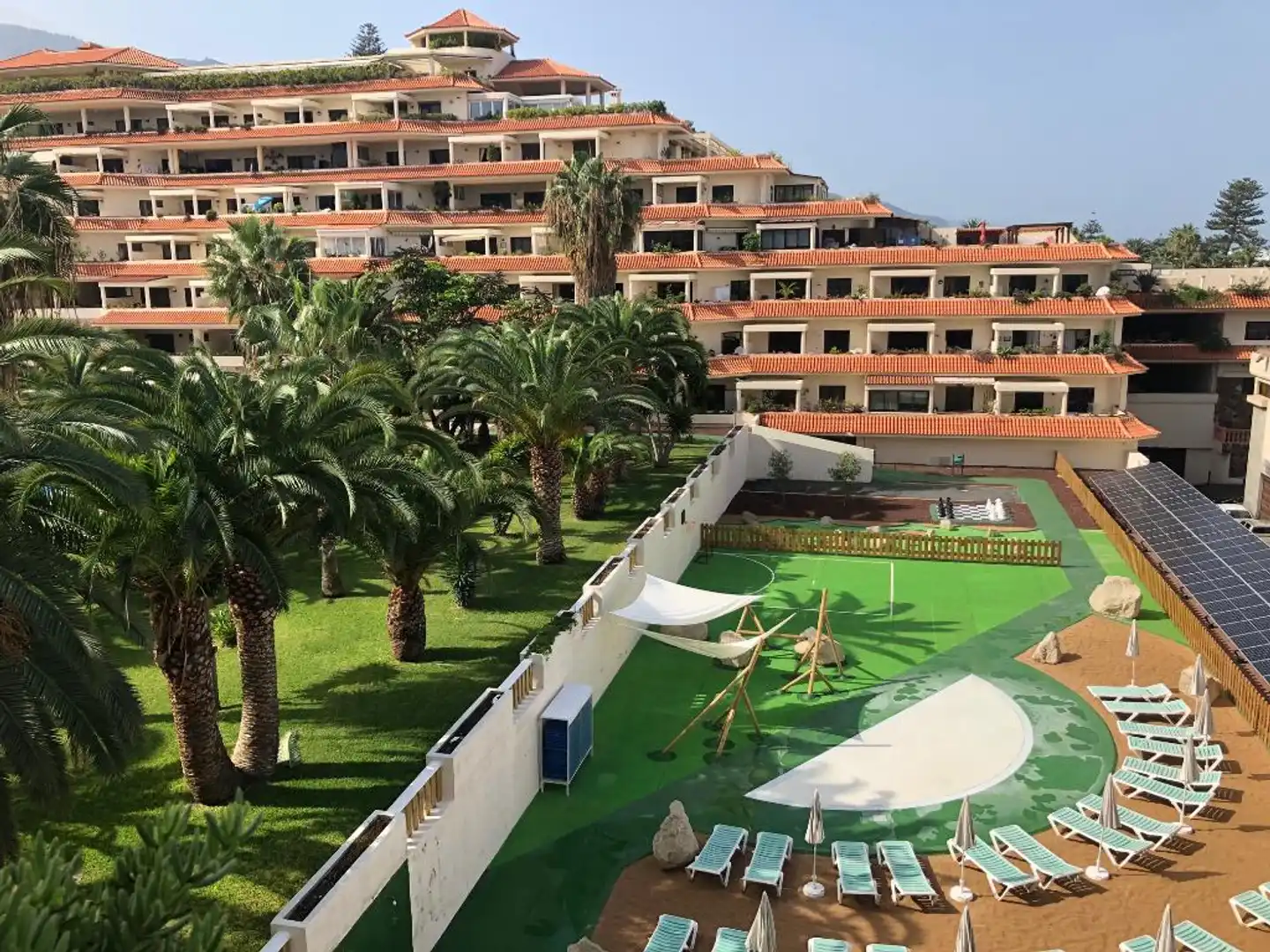 Bahia Playa Aussenansicht