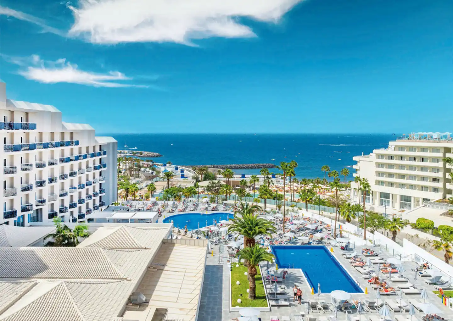 HOVIMA Costa Adeje - For Cool Adults Aussenansicht