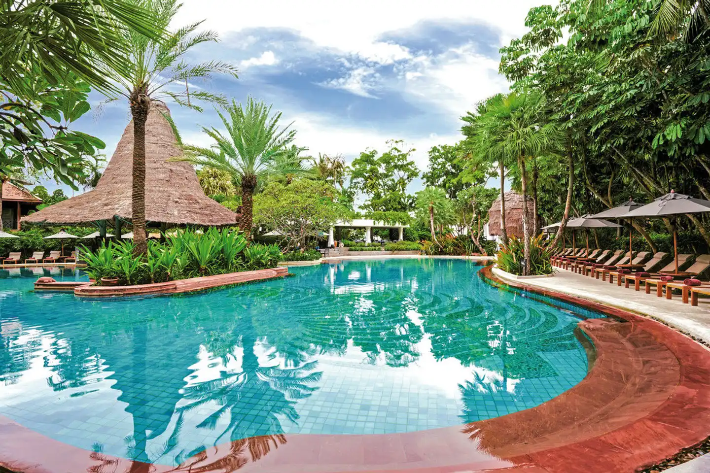 Anantara Hua Hin Resort Pool