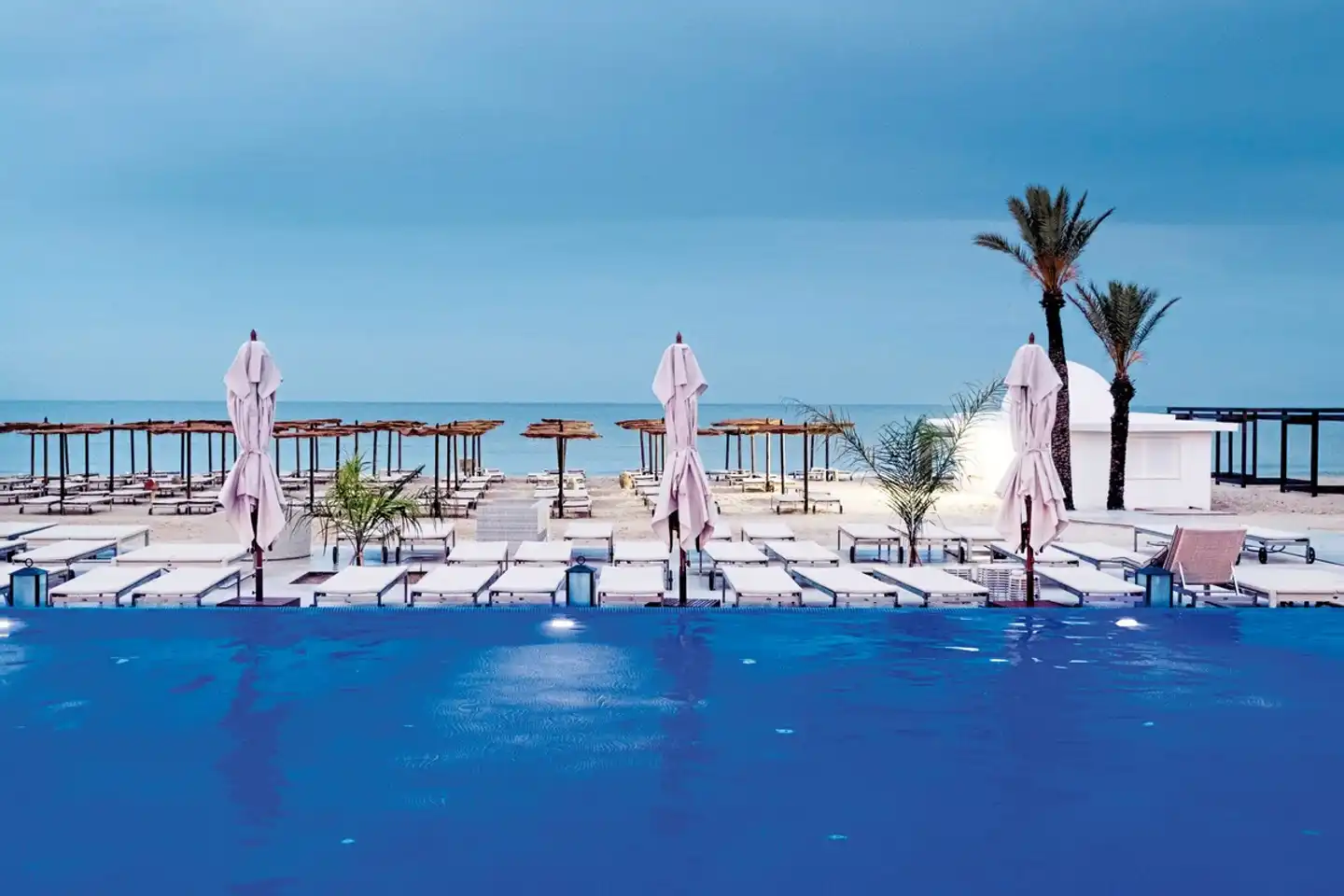 The Orangers Garden Villas & Bungalows Pool