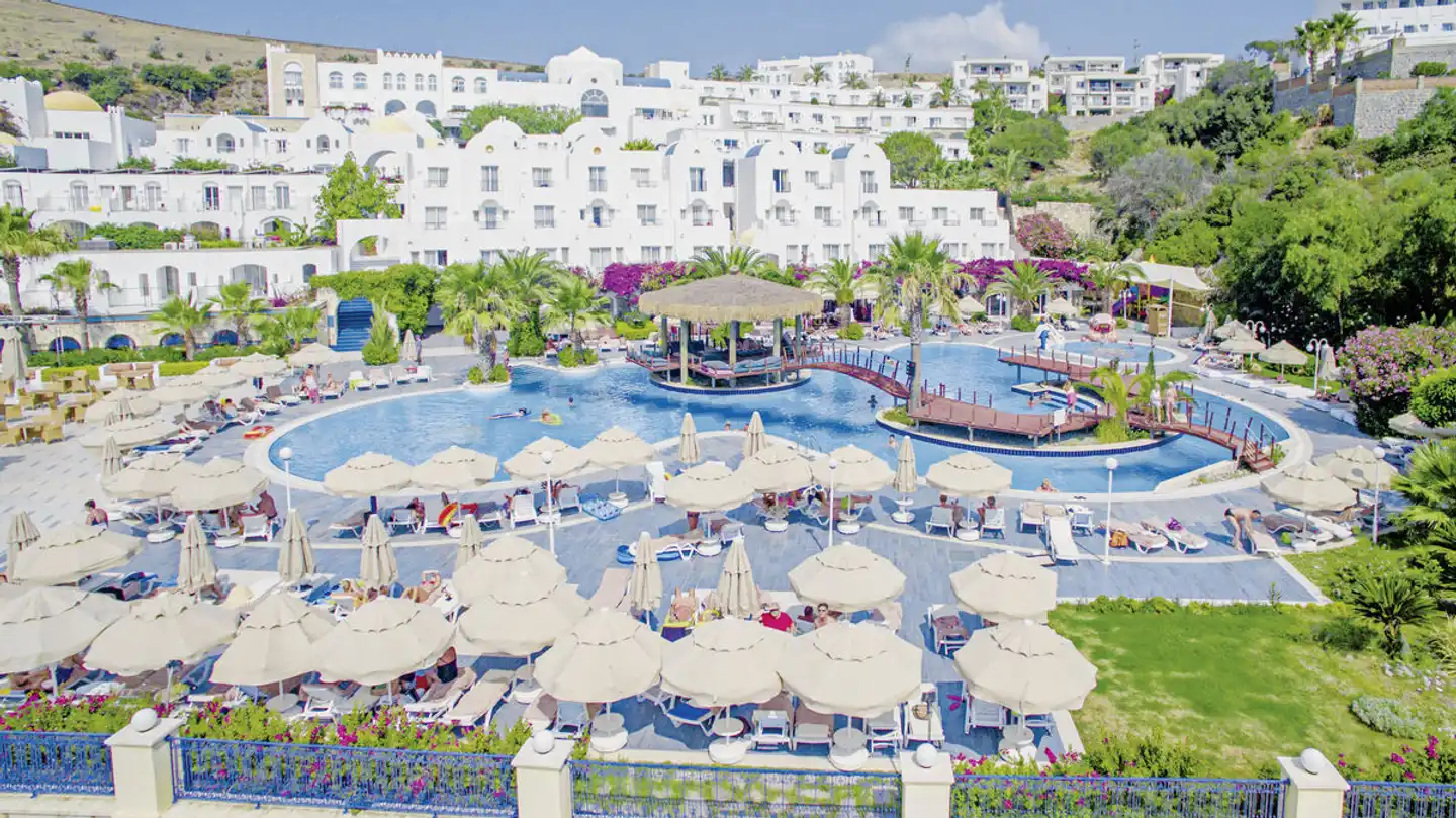 Salmakis Resort & Spa Pool