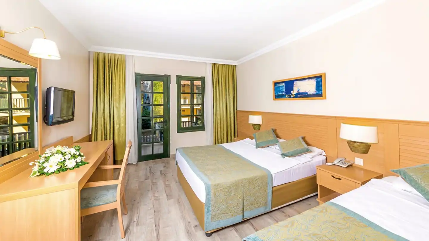 Grand Yazici Club Marmaris Palace Wohnbeispiel