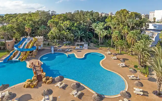Marhaba Salem Pool