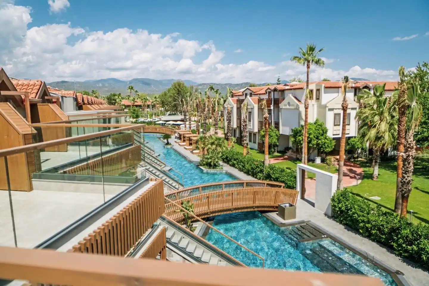 Club Tuana Pool