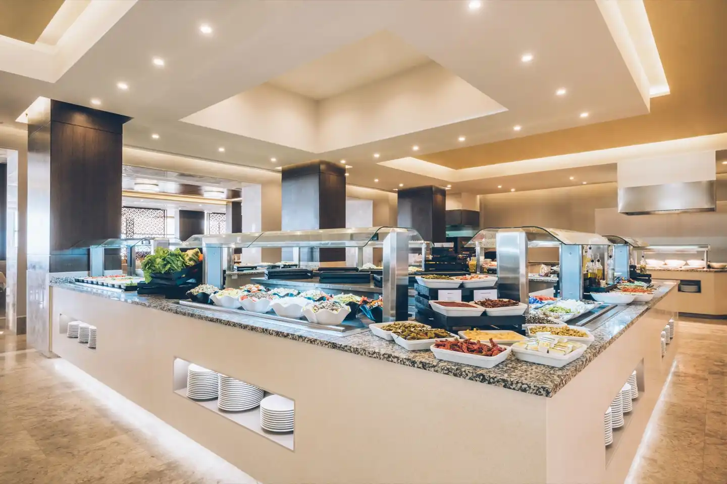 Iberostar Selection Kuriat Palace Restaurant