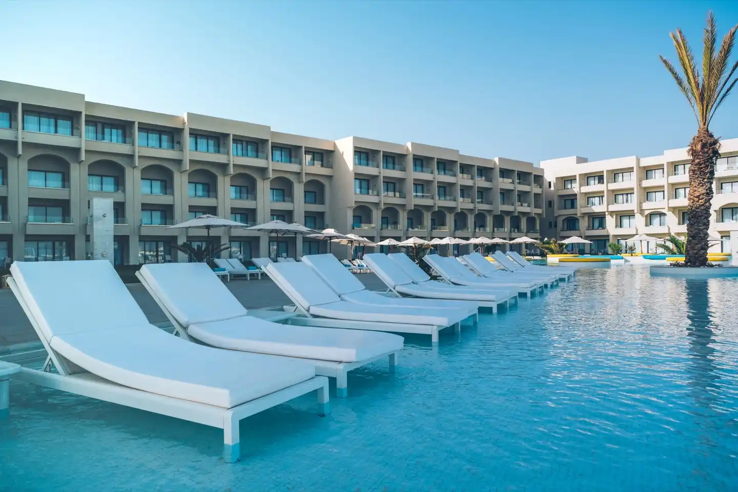 Iberostar Selection Kuriat Palace Aussenansicht