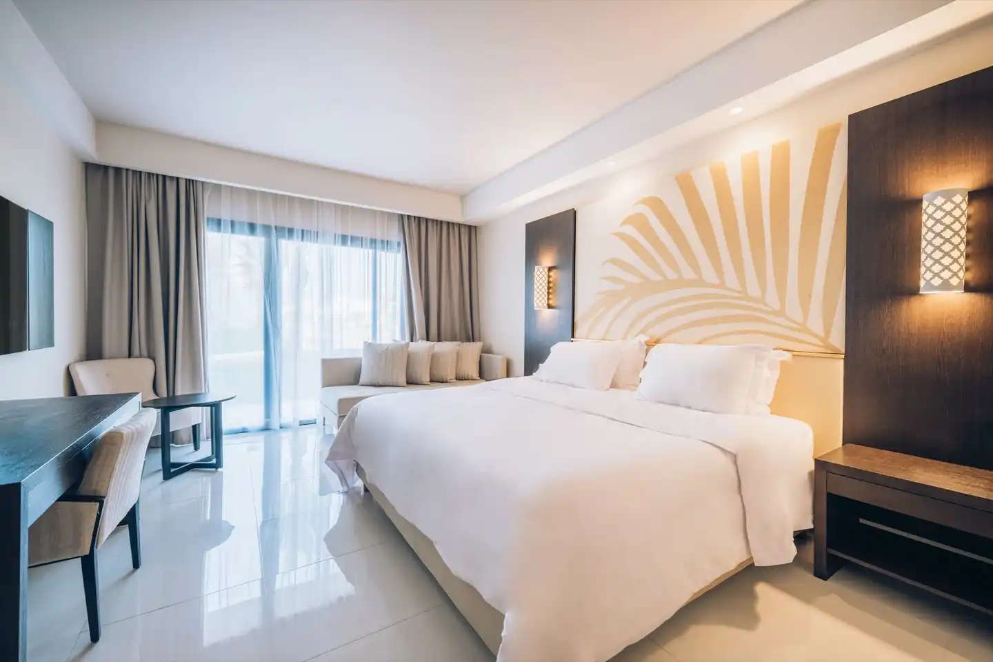 Iberostar Selection Kuriat Palace Wohnbeispiel