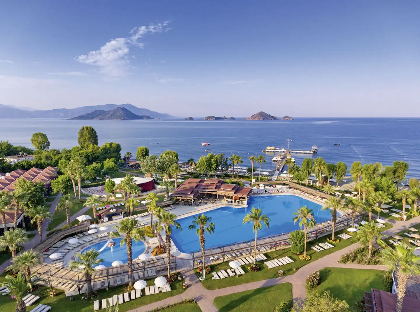Club Tuana Pool