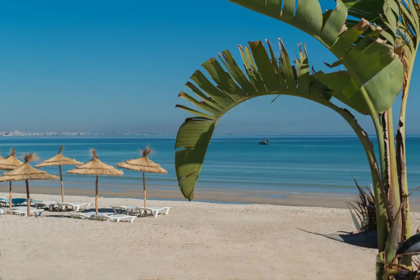 Iberostar Selection Kuriat Palace Strand