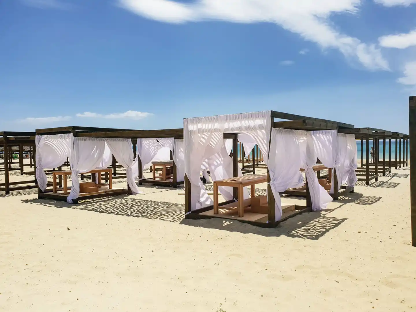 The Orangers Garden Villas & Bungalows Aussenansicht