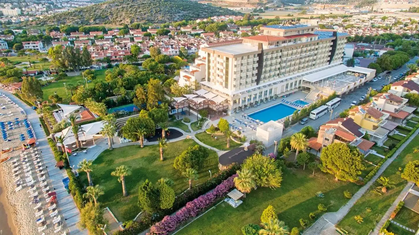 Ephesia Resort Aussenansicht