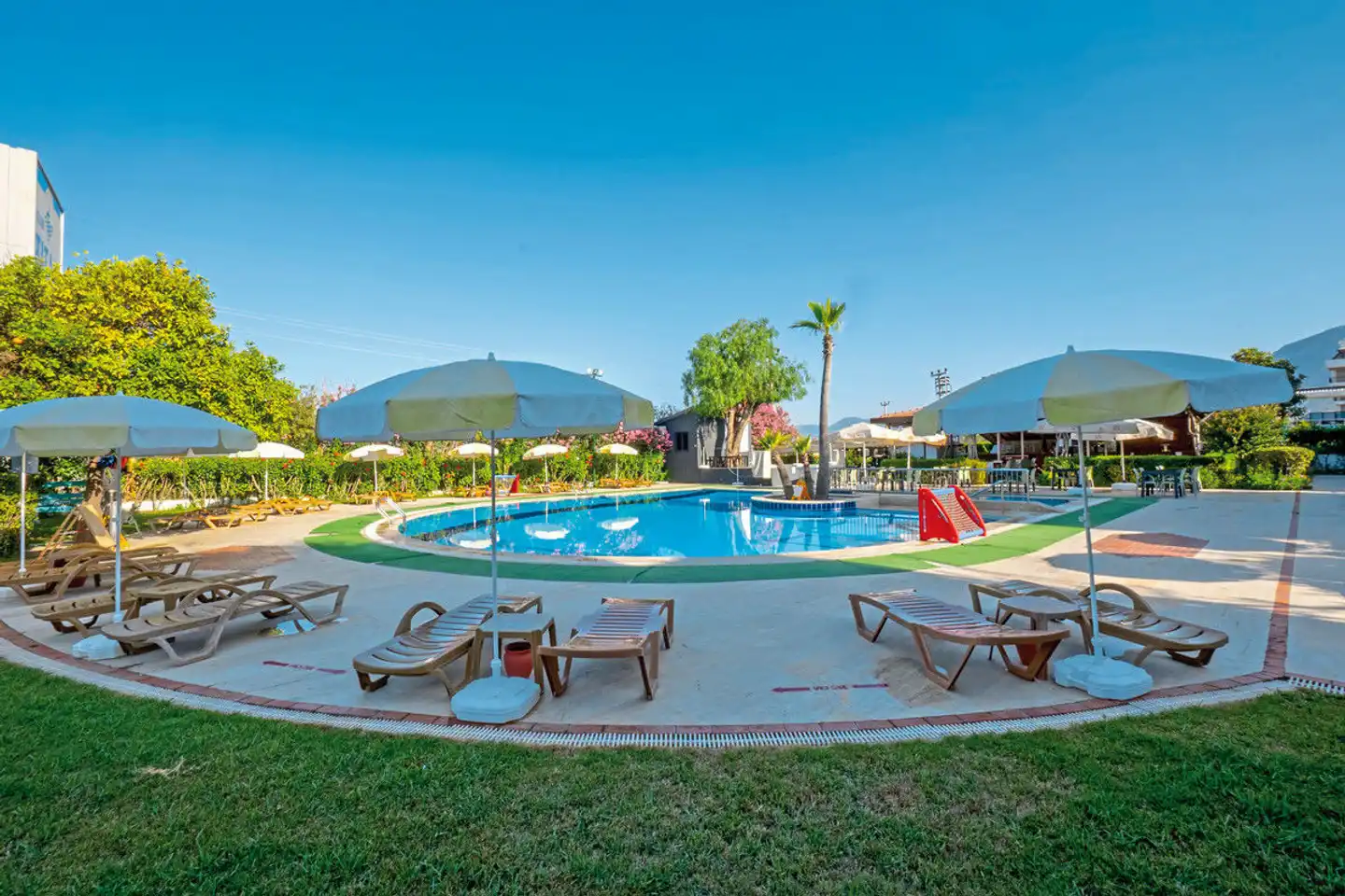 Club Hotel Titan Pool