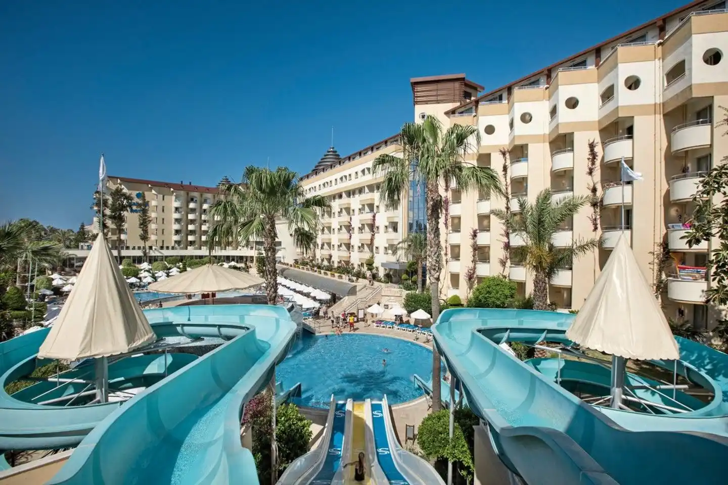 Saphir Hotel & Villas Pool