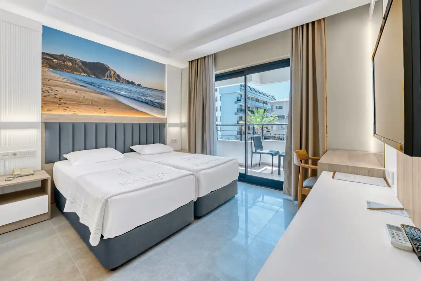 Kahya Hotel Wohnbeispiel