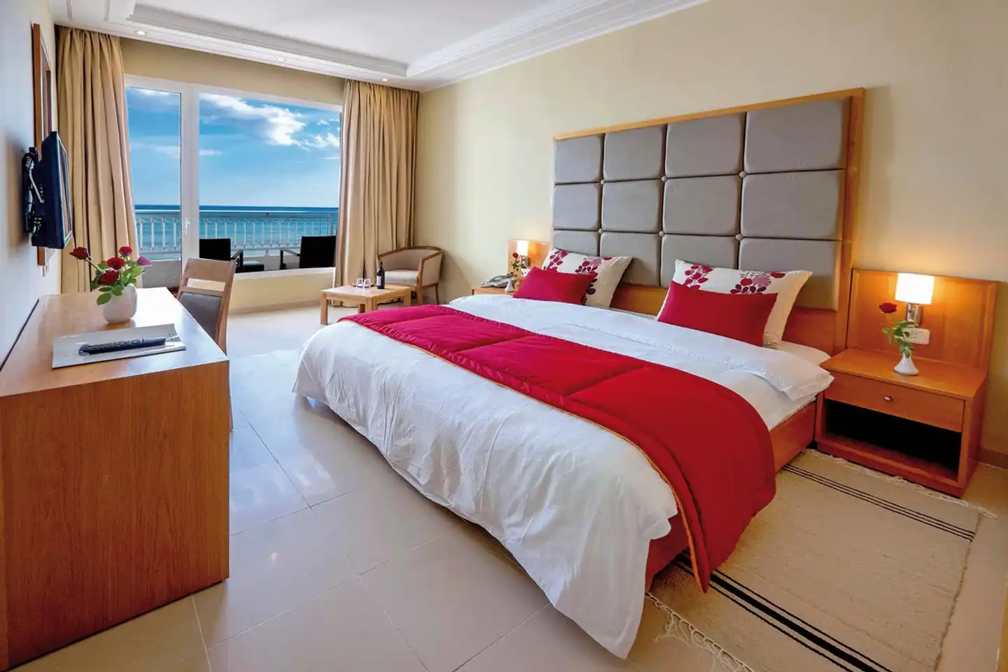 Bel Azur Thalasso & Bungalows Wohnbeispiel