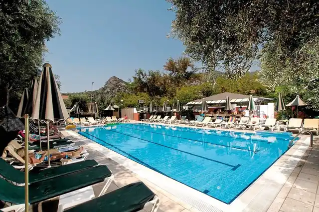 Club Belcekiz Beach Hotel Pool