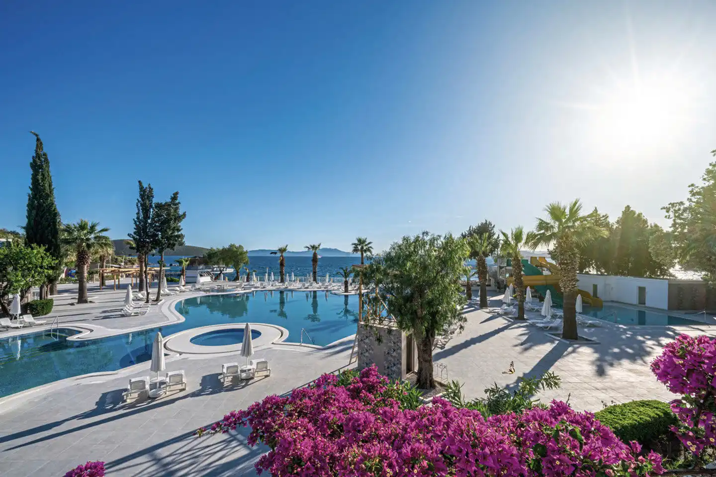 Labranda TMT Bodrum Pool