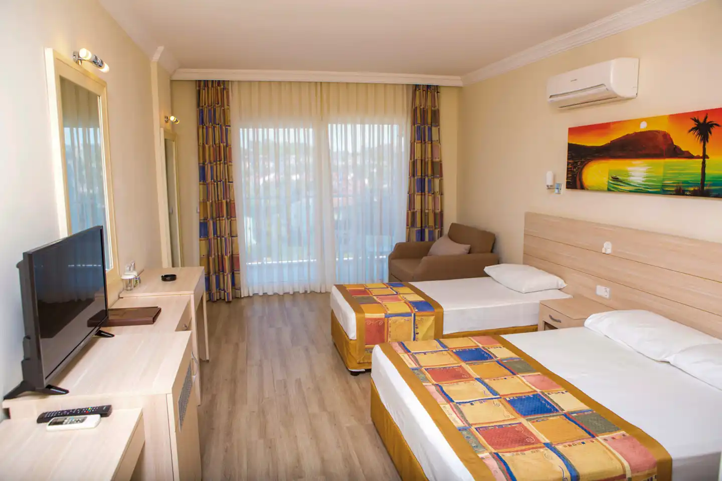 Gardenia Beach Wohnbeispiel