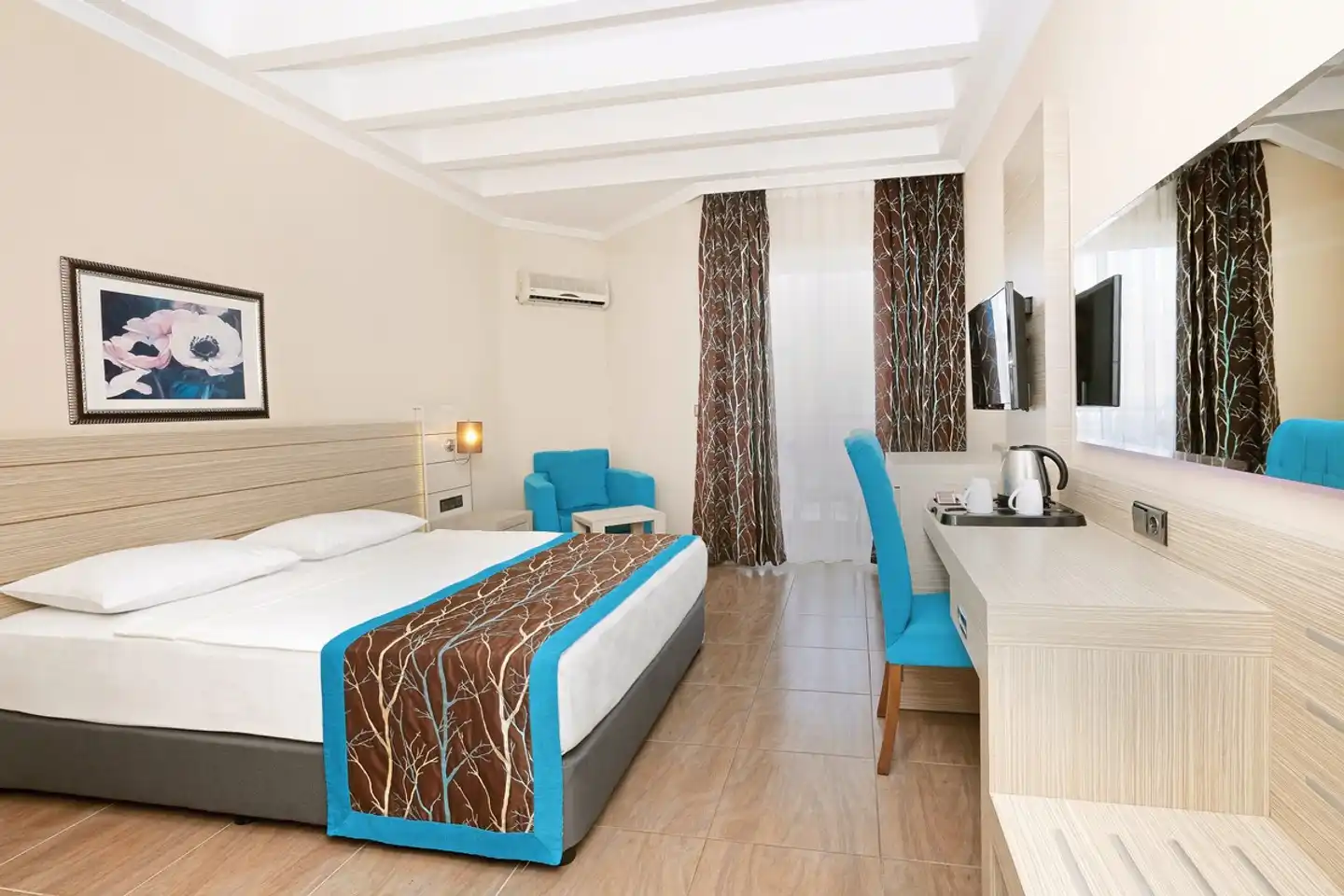 Kaila Beach Hotel Wohnbeispiel