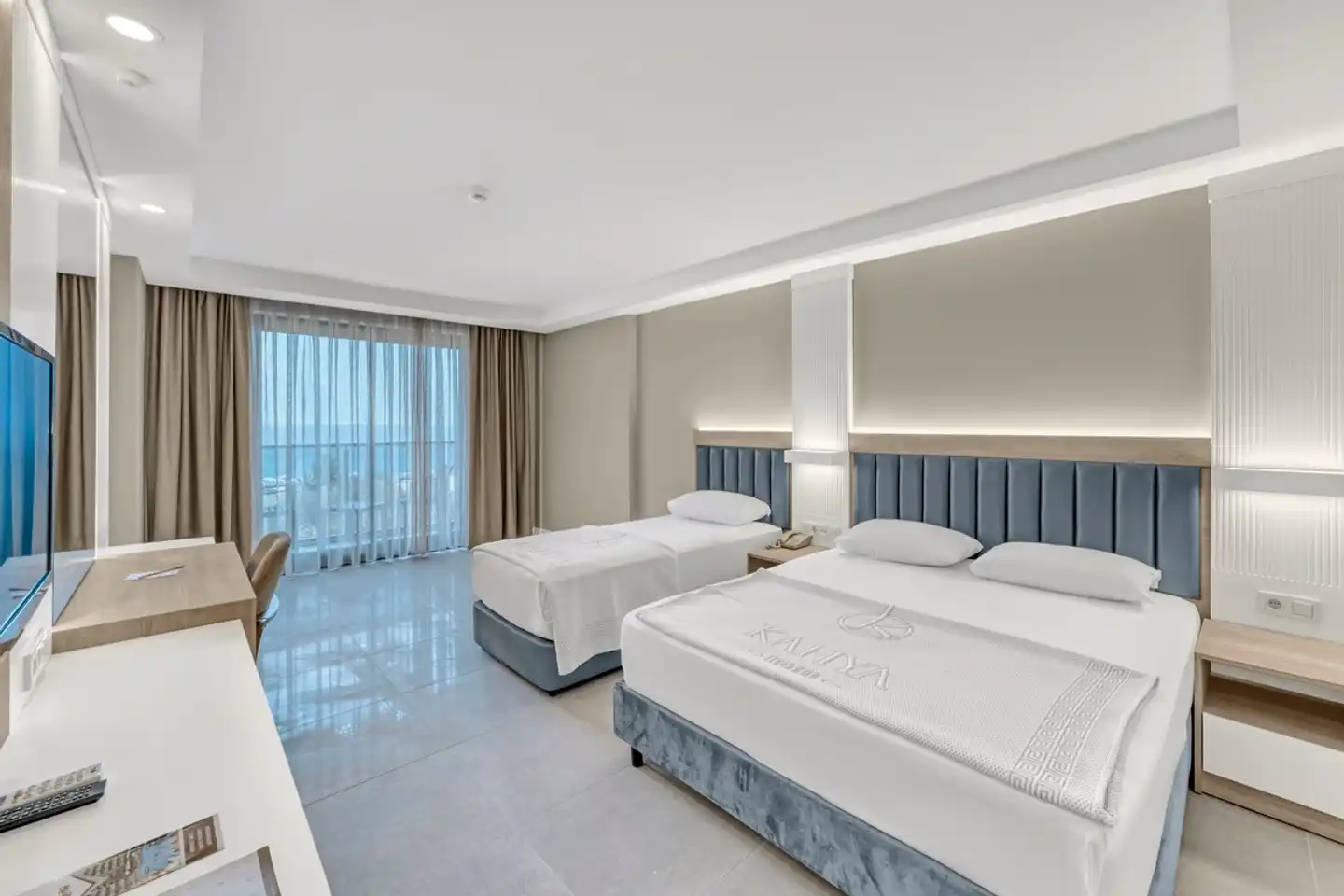 Kahya Hotel Wohnbeispiel