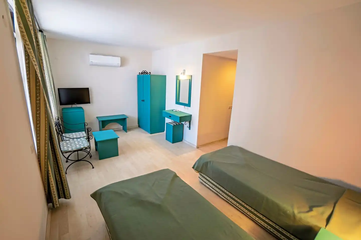 Club Hotel Titan Wohnbeispiel