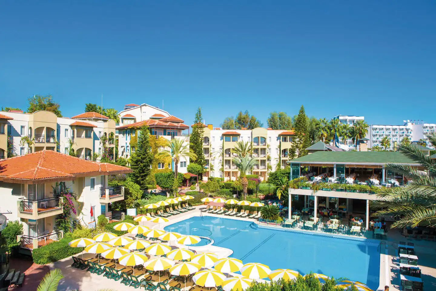 Gardenia Beach Pool