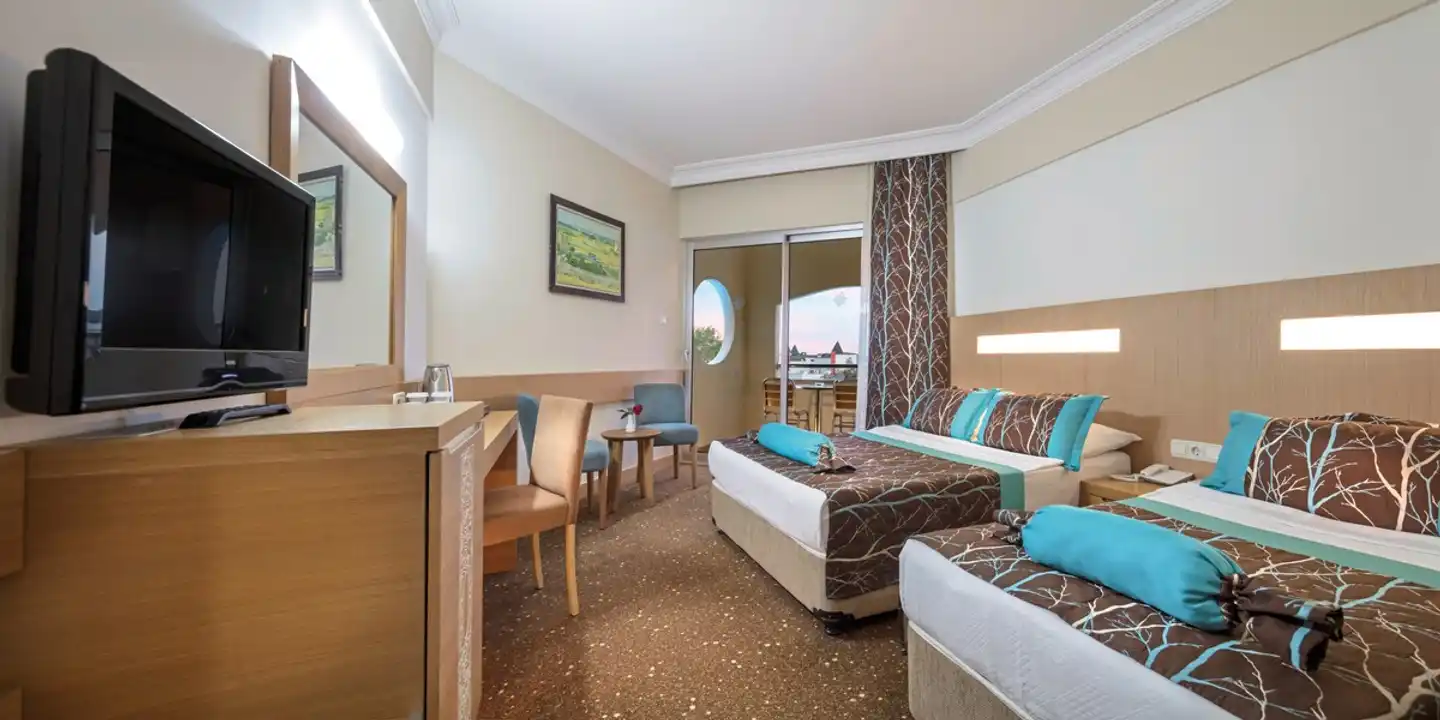 Saphir Hotel & Villas Wohnbeispiel