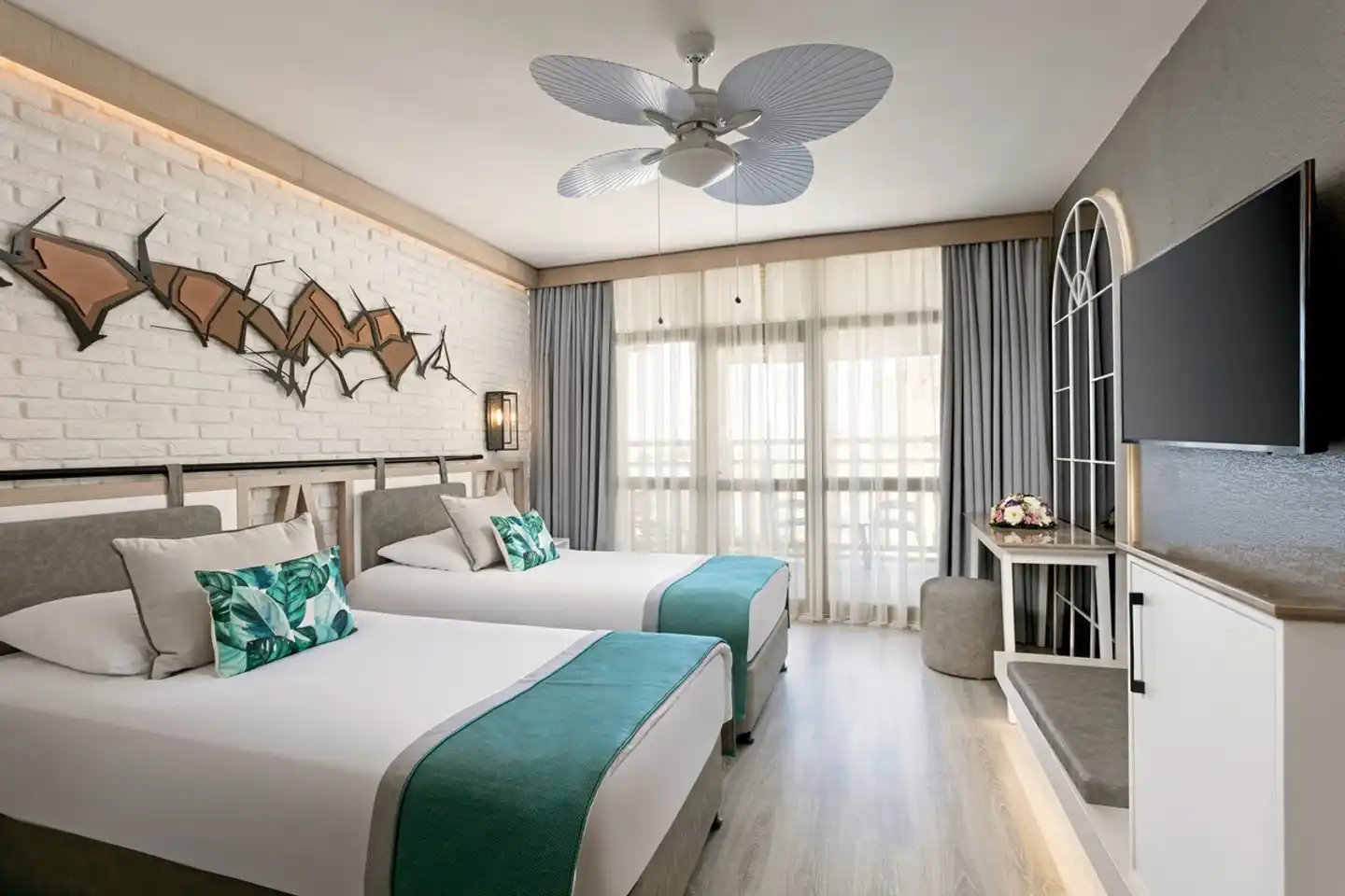 Limak Arcadia Sport Resort Wohnbeispiel