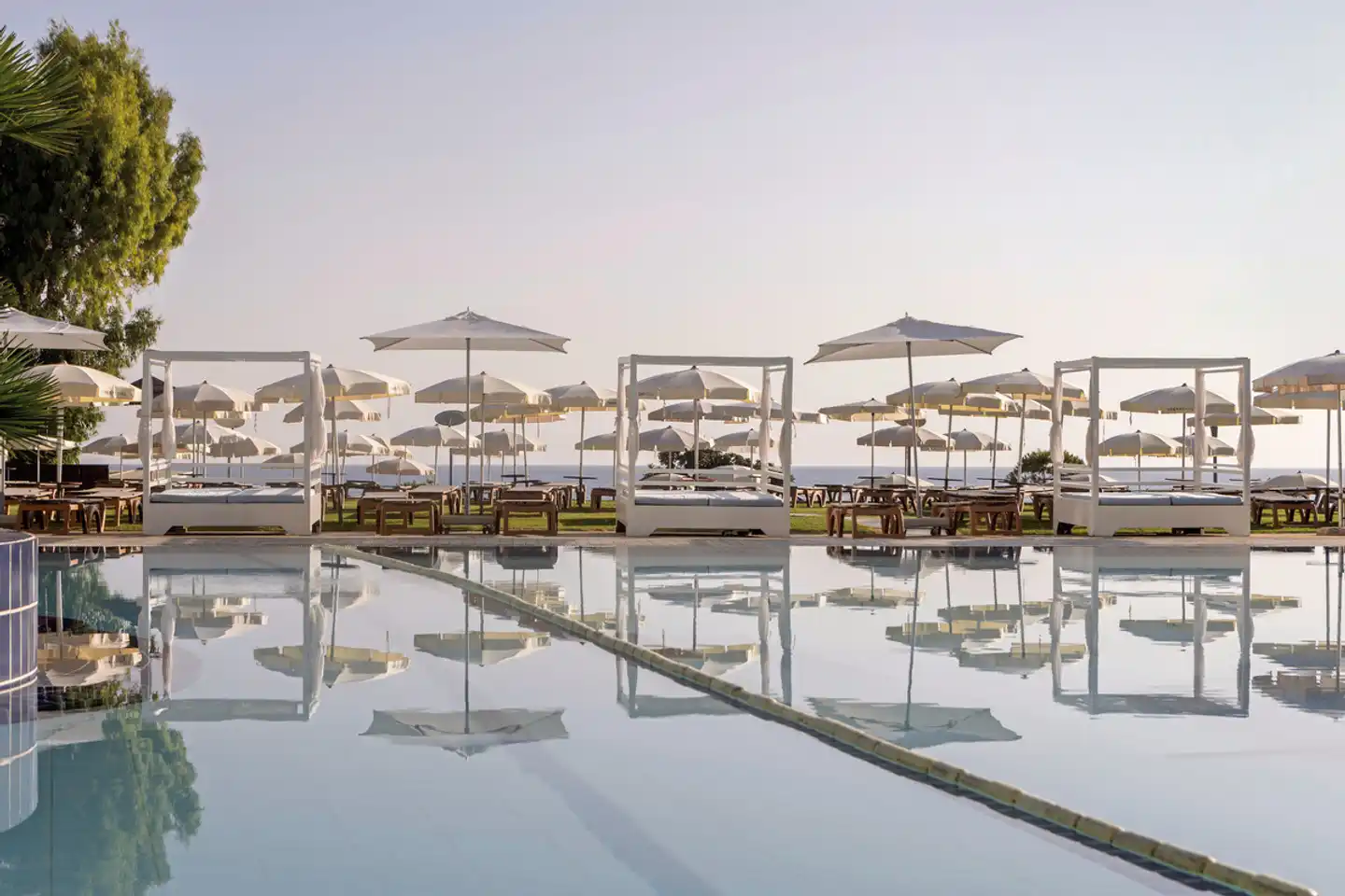 Capo Bay Hotel Pool