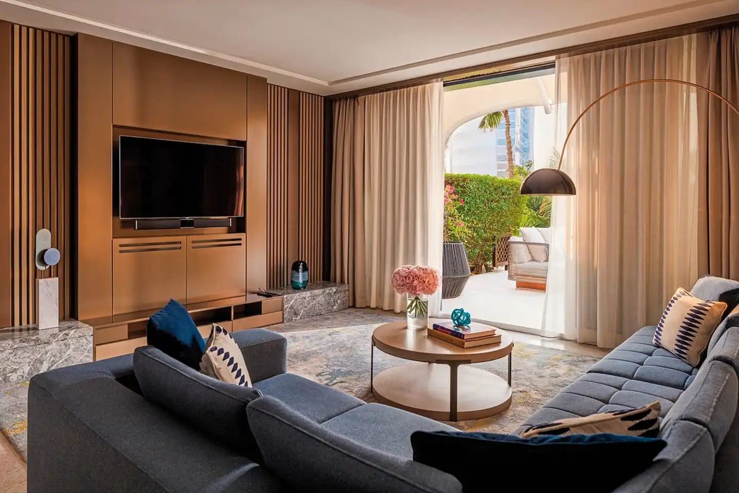 Jumeirah Beach Hotel Wohnbeispiel