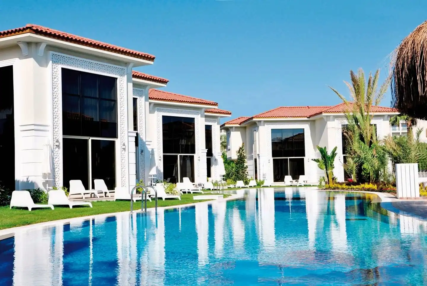 Paloma Oceana Pool