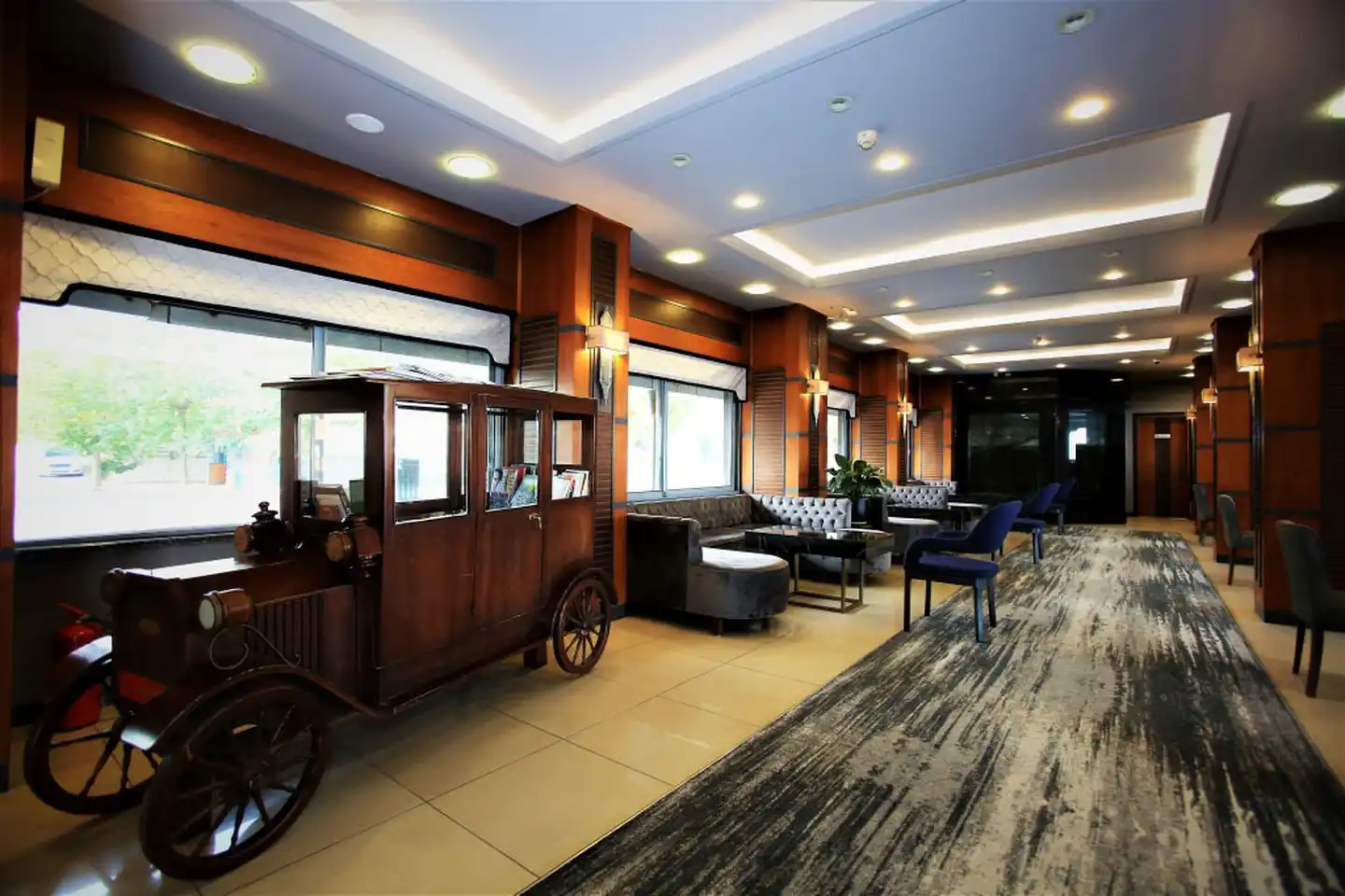 Lara Hotel Sport und Entertainment