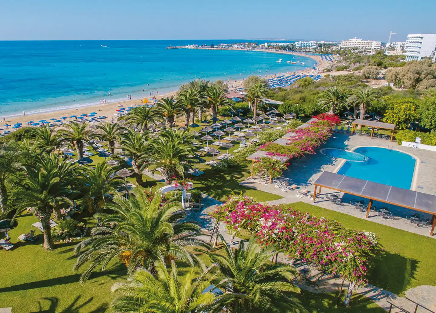 Alion Beach Hotel Strand