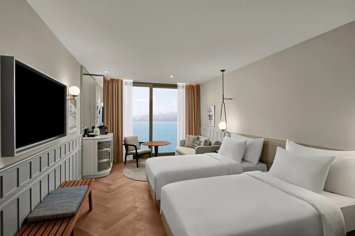 Akra Antalya Wohnbeispiel