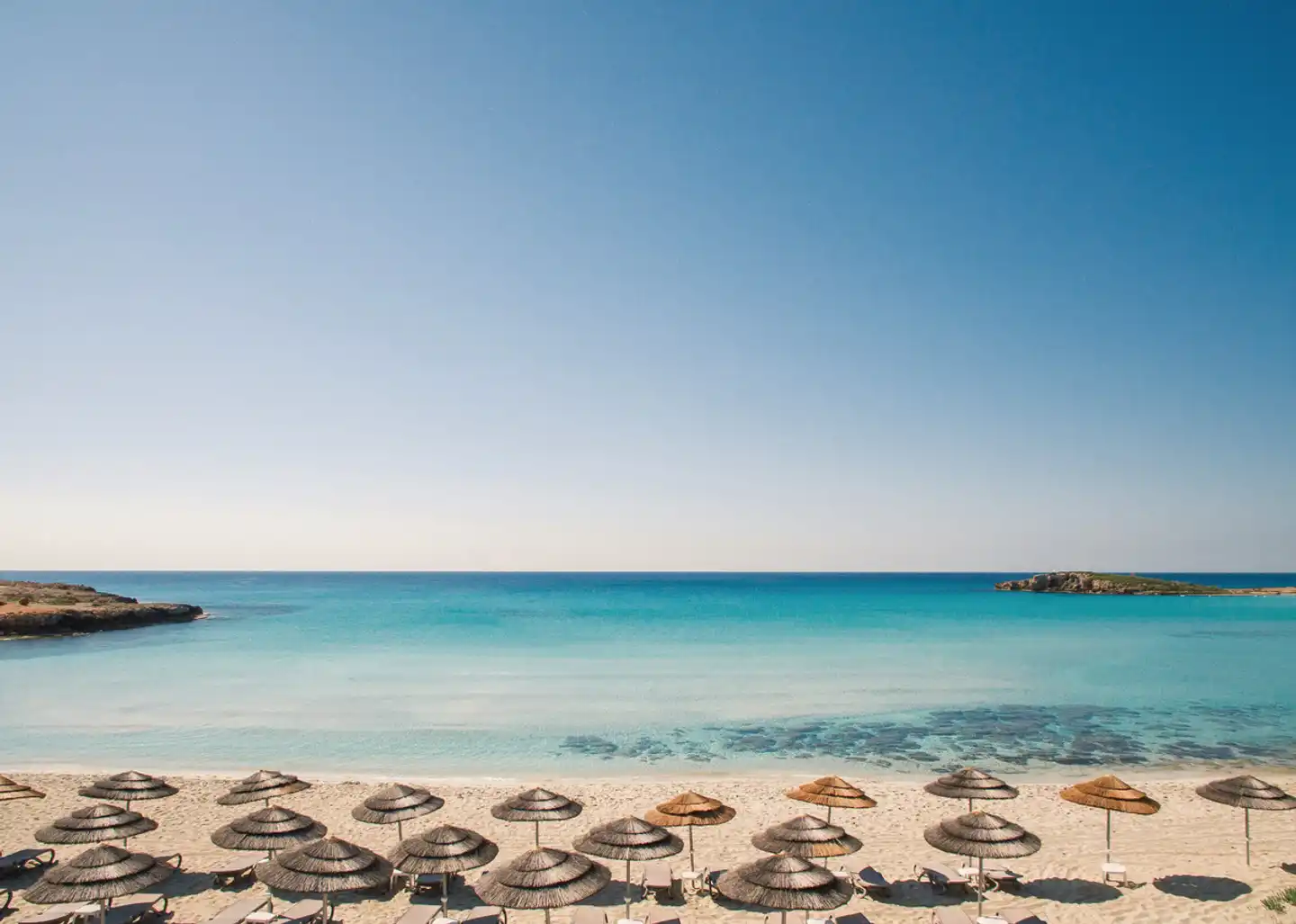 Nissi Beach Resort Strand