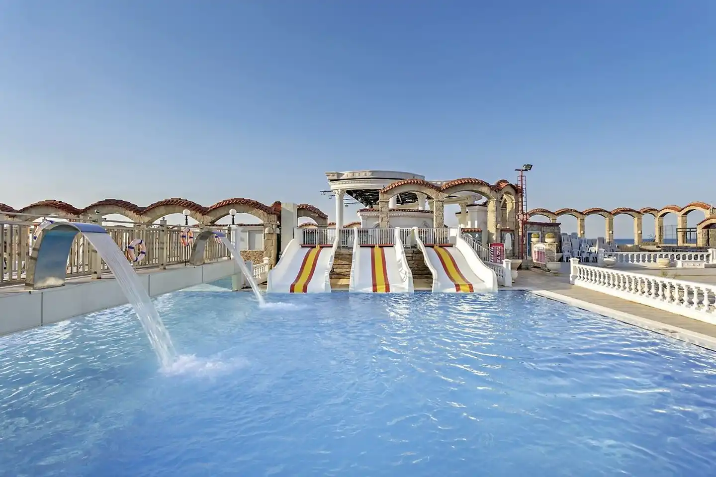 Club Hotel Sera Pool