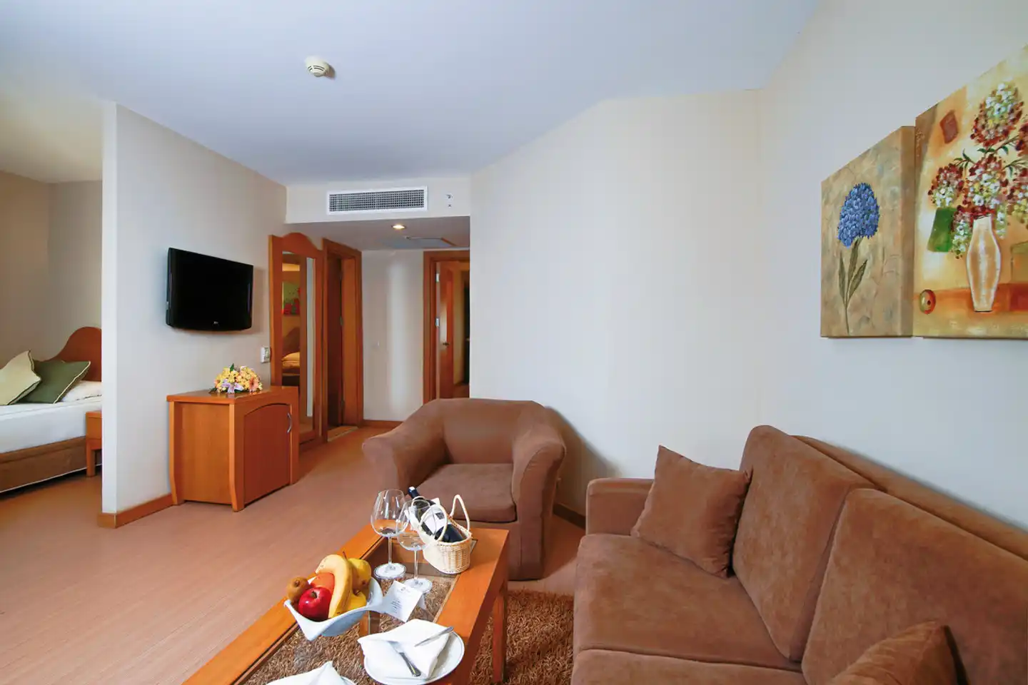 Limak Arcadia Sport Resort Wohnbeispiel