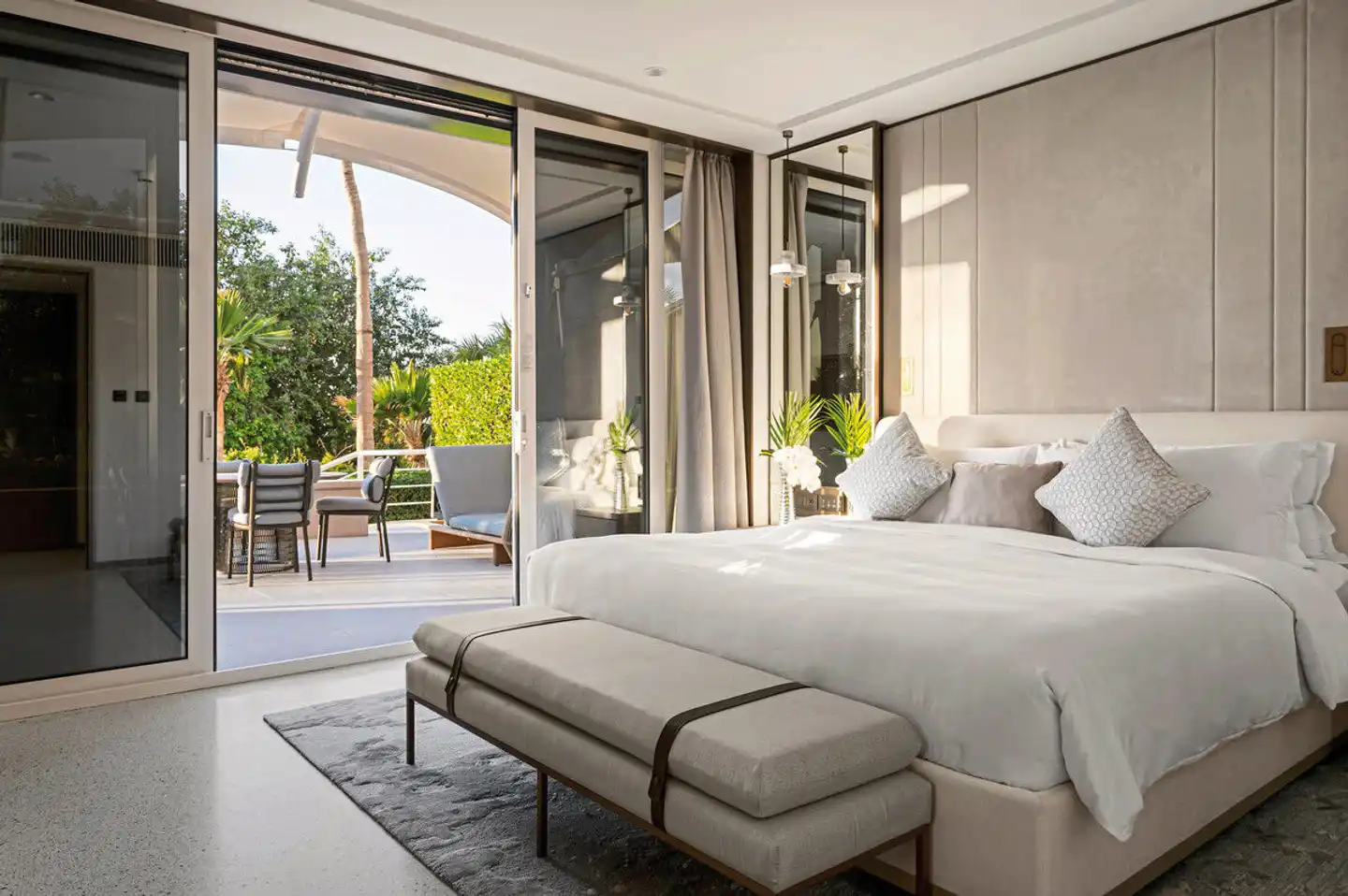 Jumeirah Beach Hotel Wohnbeispiel