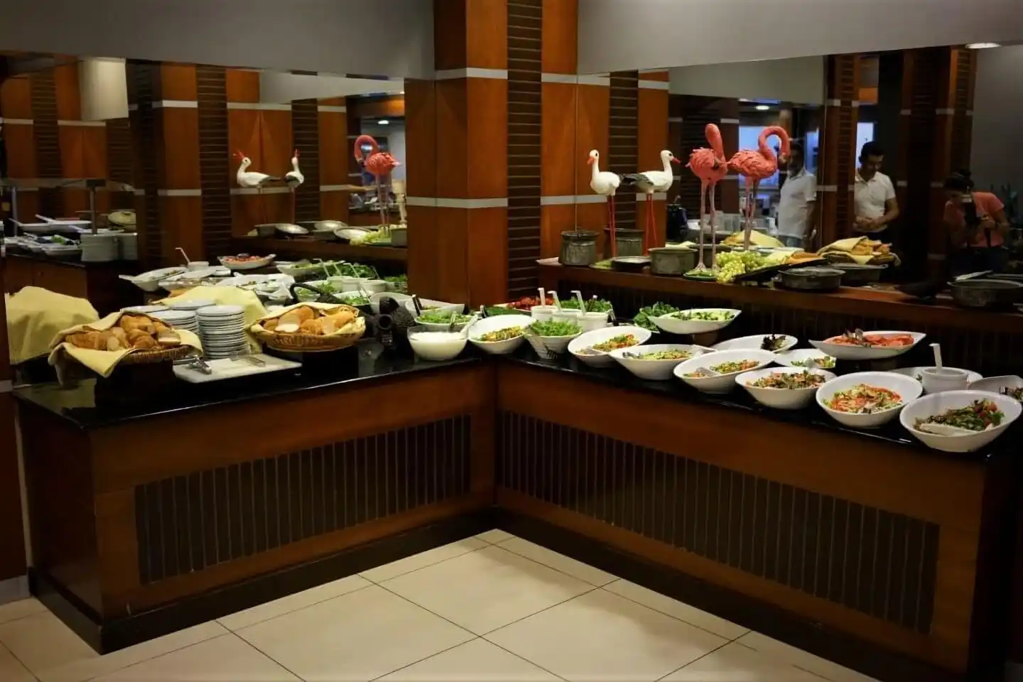 Lara Hotel Restaurant
